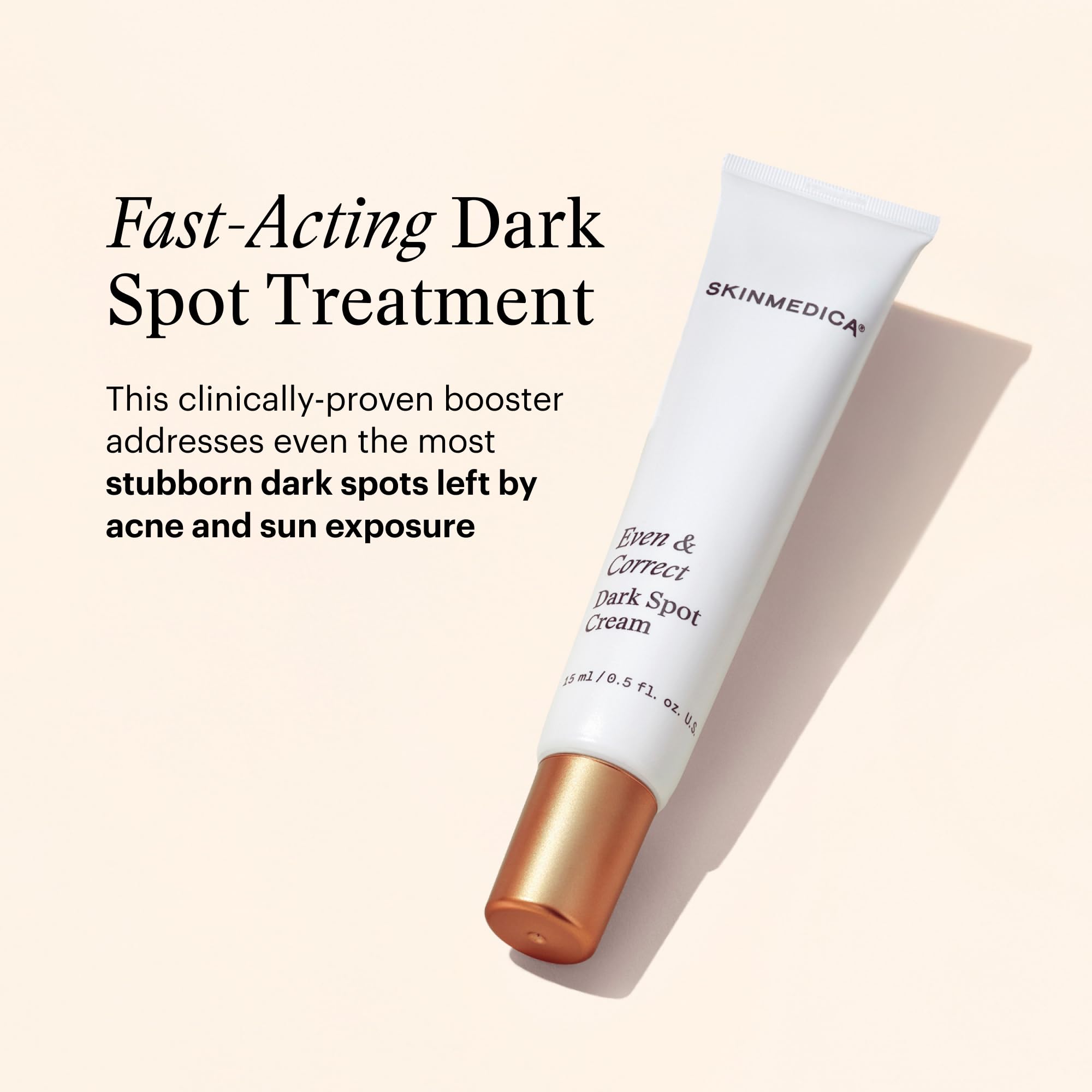 Even & Correct Dark Spot Cream - For Reducing the Most Stubborn Dark Spots