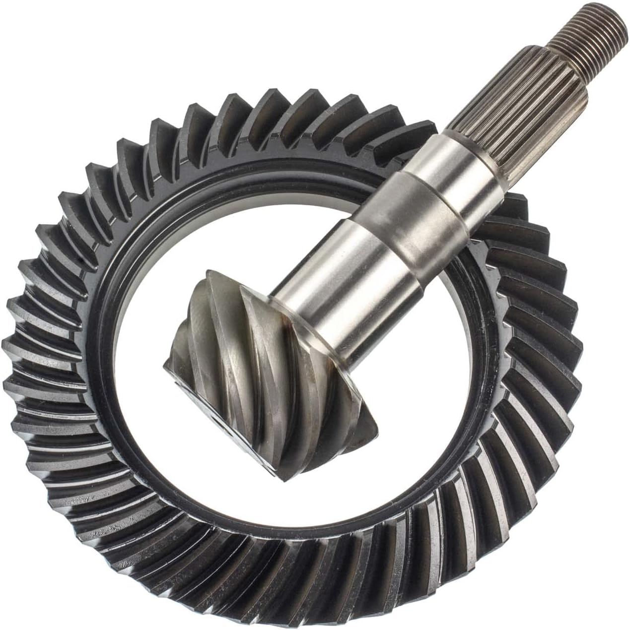 Motive Gear D30-456TJ Differential Ring & Pinion Set, Dana 30 TJ, 4.56 Ratio, 26-Spline, 10-Bolt, 8620 Steel, Compatible with Jeep Wrangler TJ & Grand Cherokee (1997-2006), Replaces-Yukon Gear 24028