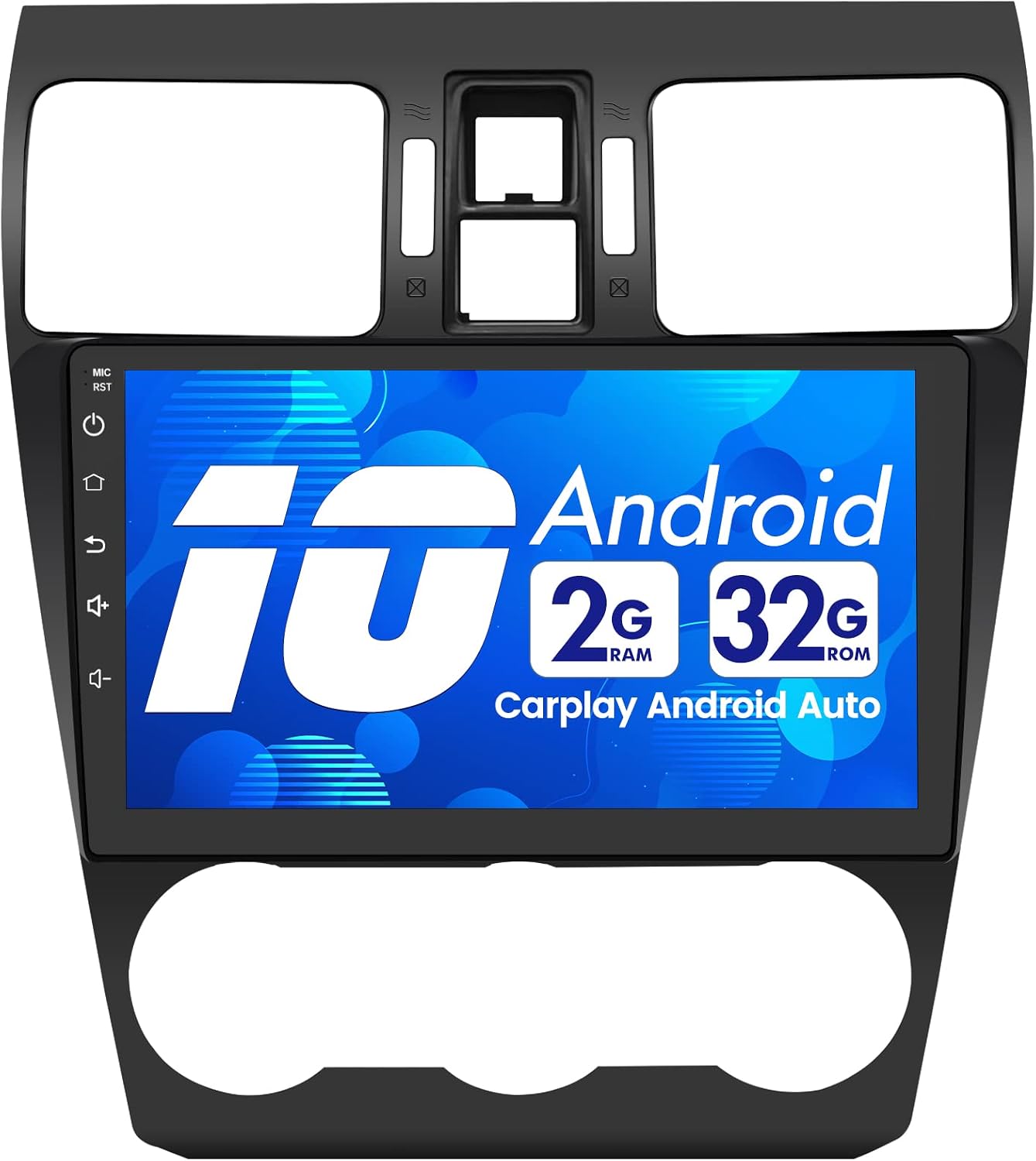 Car Radio for Subaru Forester/WRX 2013 