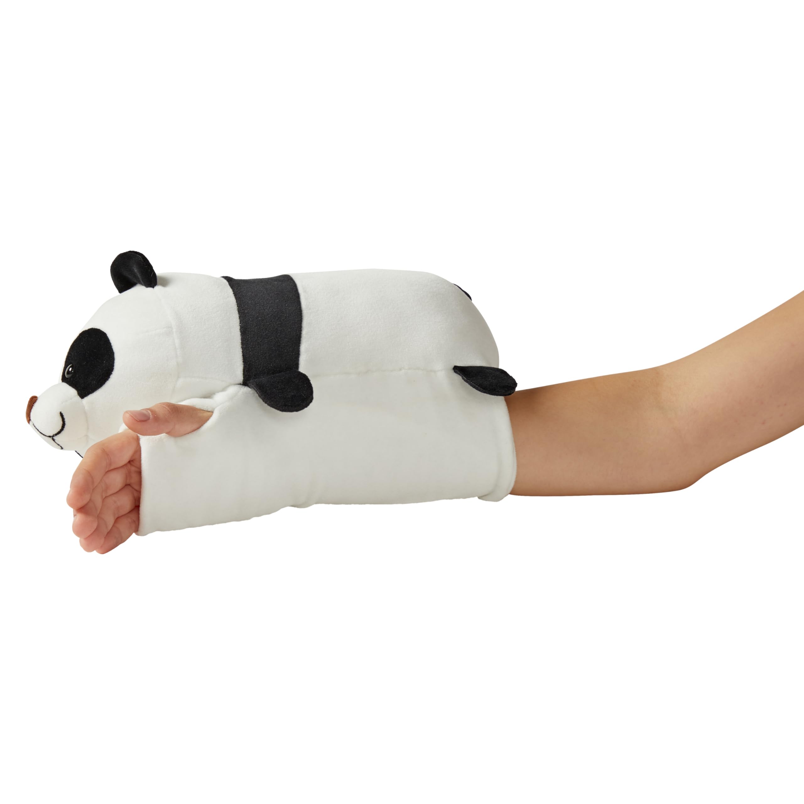Buddy on The Go - from The Makers of Pillow Pets - Penelope Panda - Stuffed Animal Plush - Image 3