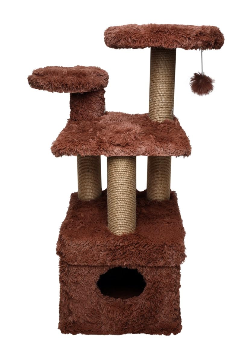 Griffoir Fluffy Topmast Isola Protège vos Meubles et Tapis