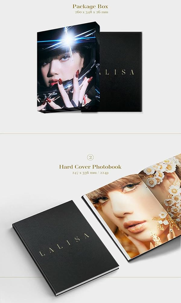 BLACKPINK LISA SET LP アルバム BLACKPINK LISA SET LP アルバム BLACKPINK LISA SET LP