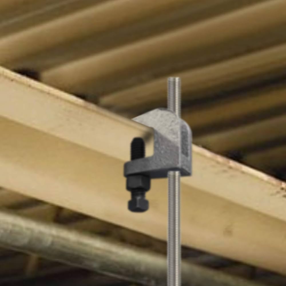 Amazon.com: NIDAYE Top Beam Clamps, UNC 3/8