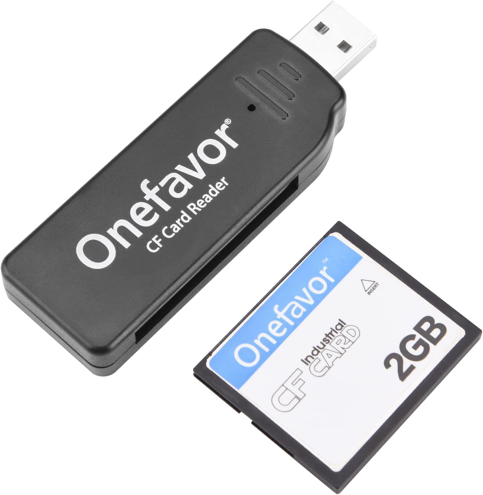 CF Card Reader, Compact Flash Memory Card Reader, CompactFlash Cards USB Reader/Writer