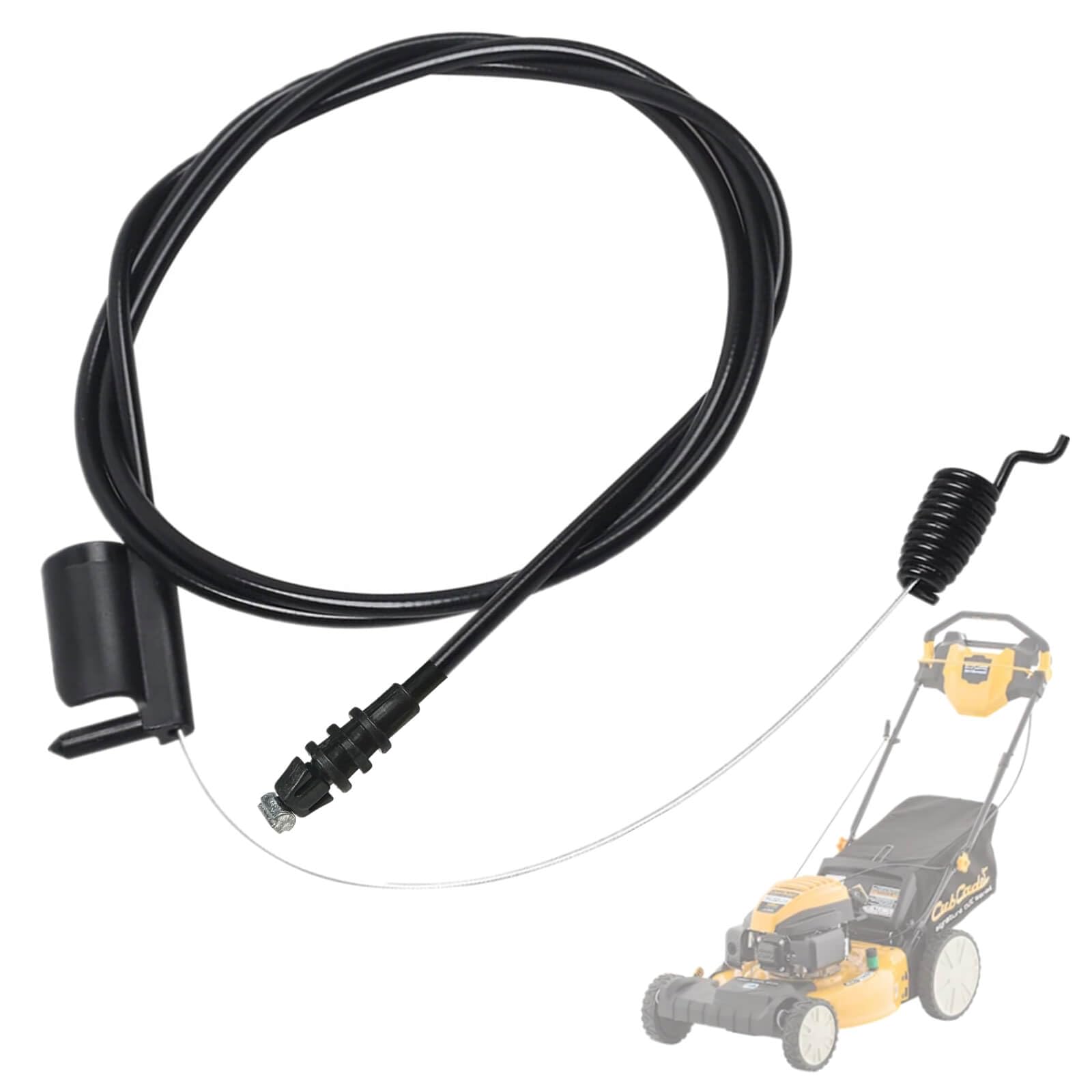 Amazon.com: LDCRE 946-05209B Speed Control Cable, Compatible with