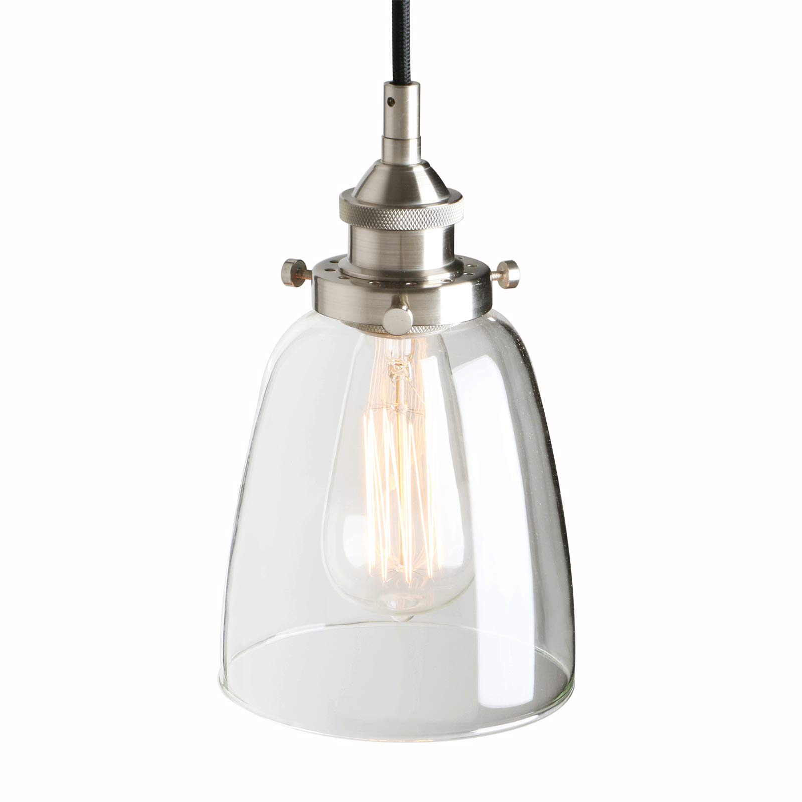 Buy PathsOn Industrial Vintage Modern Pendant Light Fitting Hanging