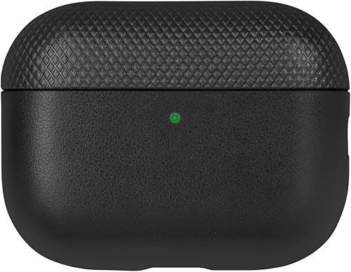 Native Union (Re) Funda clásica para AirPods Pro 3, materiales reciclados y resistentes de primera calidad, protección duradera, compatible con