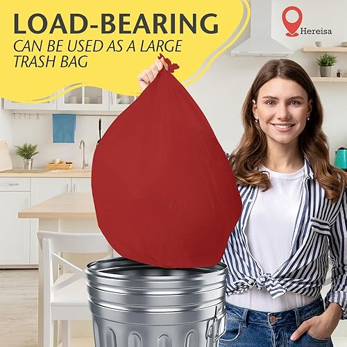 Miniatura 4 de Mantel de plástico desechable, paquete de 12, manteles desechables para fiestas, bodas, manteles redondos decorativos, mantel de plástico rojo de 84