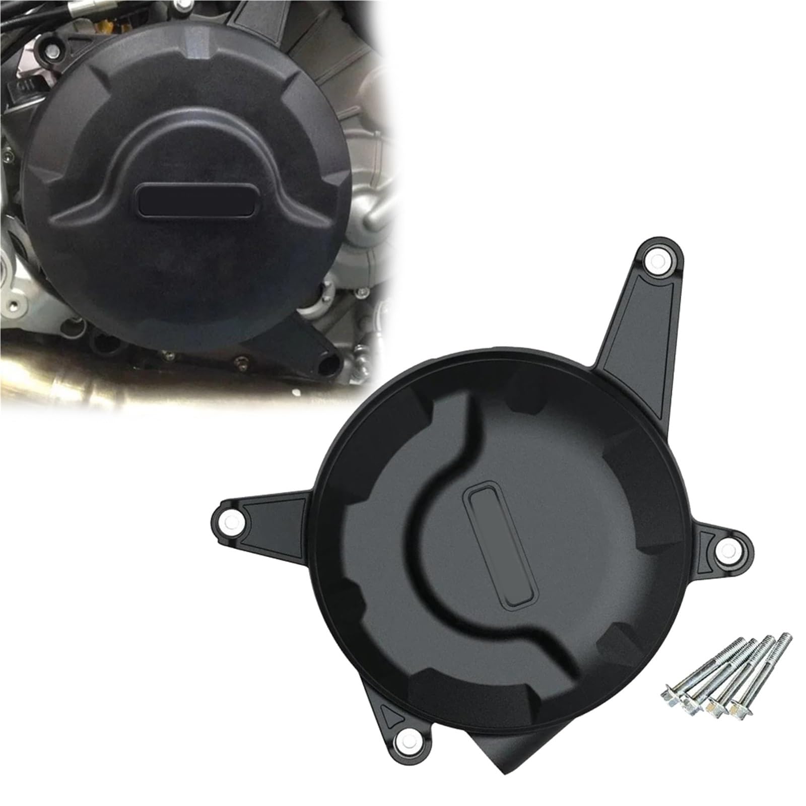 Protection moteur Panigale 899 Ducati évite casse carter accessoire moto 2014