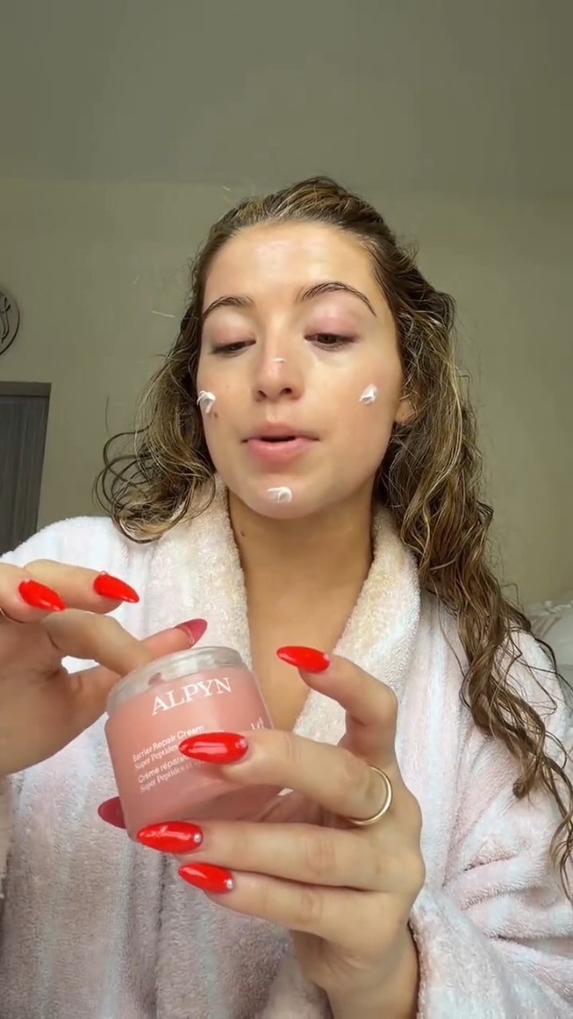 Amazon.com: Alpyn Super Peptide & Ghostberry Moisturizer for