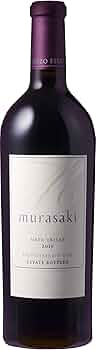 Amazon.co.jp: ケンゾー エステート 紫 murasaki 2016年 750ml KENZO