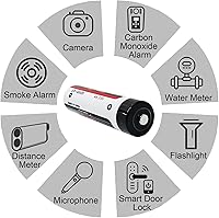 Vista 5 de WEIMAA - Paquete de 2 baterías de litio ER14505 3.6V 2700mAh LS14505 AA baterías de litio con conector 51005