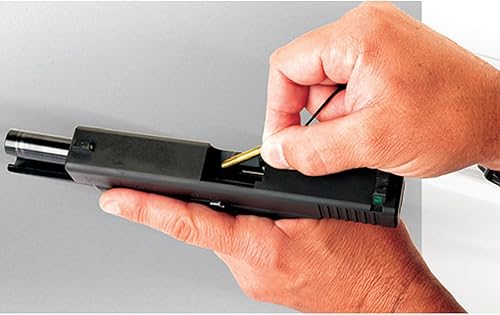 Miniatura 4 de SSI . Limpiador de cuerda de pistola Knockout 2 Pass de calibre 22