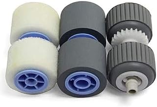 1 Set New Compatible Scanner Pick up Roller fit for Canon DR-6050C 7550C 9050C