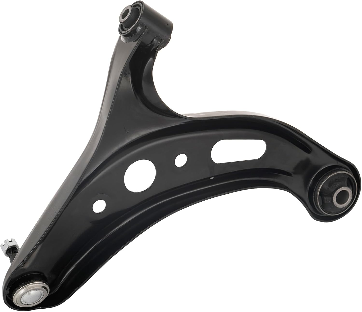 2Pcs Front Lower Control Arm with Ball Joint Set Fit for Subaru Scion FR-S 2013-2016 BRZ 2013-2020 Toyota 86 2017-2020 Replaces# 20202CA000 20202CA010 58866701A 58866801A