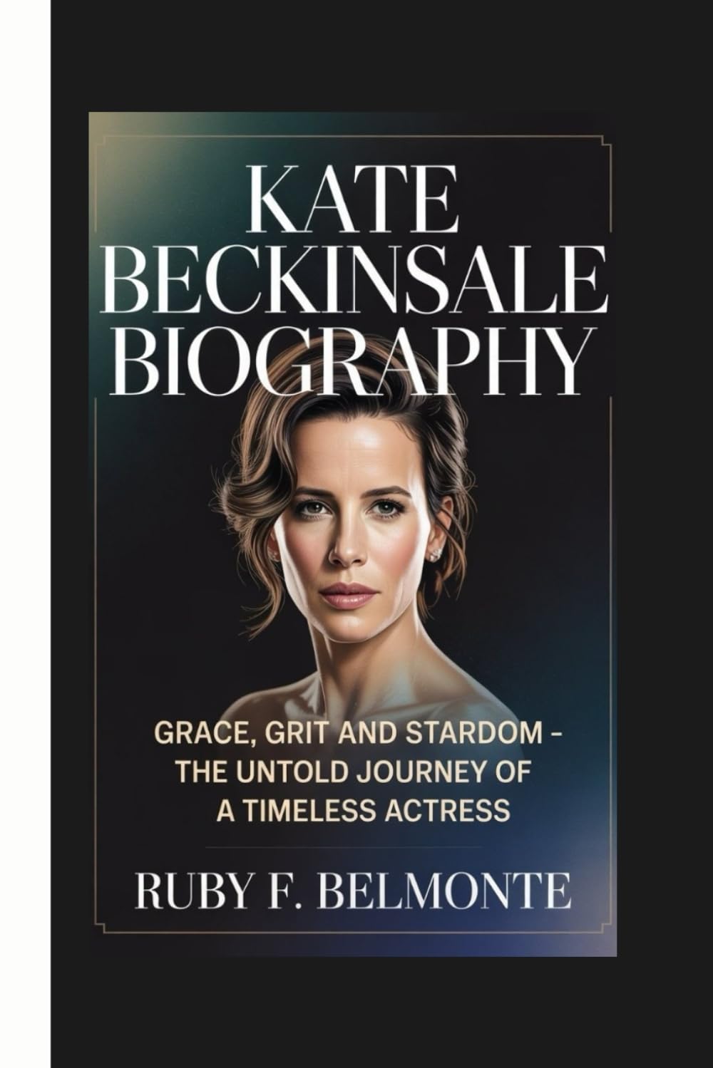 KATE BECKINSALE BIOGRAPHY: Grace, Grit and Stardom – The Untold Journey of a Timeless Actress
