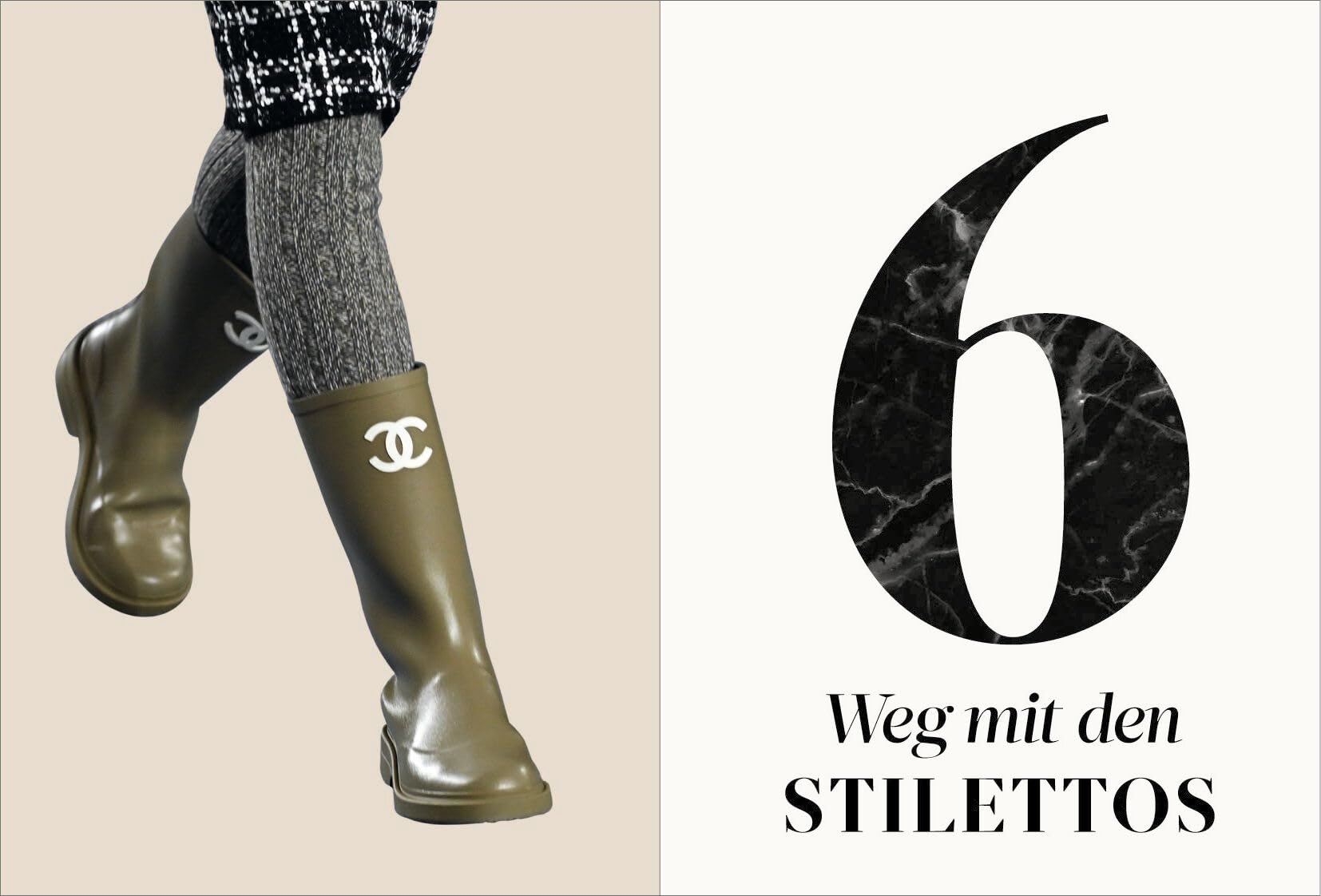 Der Coco-Look: Zeitlose Styling-Tipps von Coco Chanel - Die eigene Garderobe geschickt aufwerten