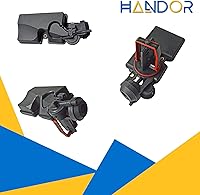 Vista 4 de Handor 11617502275 Válvula de control del corredor del colector de admisión de aire apta para E46 E53 E60 E83 E85 X3 X5 Z3 Z4 330i 330Ci 330xi 530i