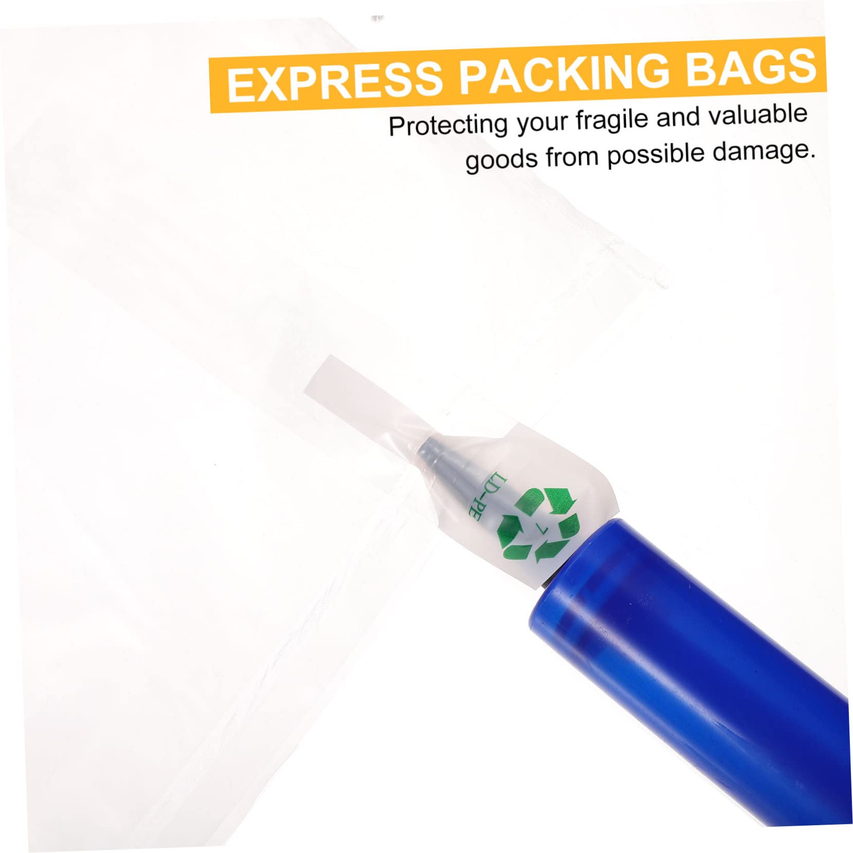 Sacchetti a Bolle Gonfiabili 25x40 Cm Set 100 Pezzi Pluriball Resistenti per Imballaggio e Spedizione Protezione Logistica per Borse e Scarpe