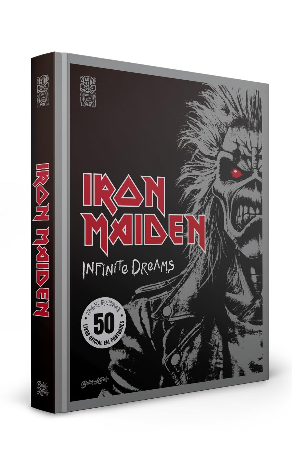 Iron Maiden - Infinite Dreams (em português): a história visual