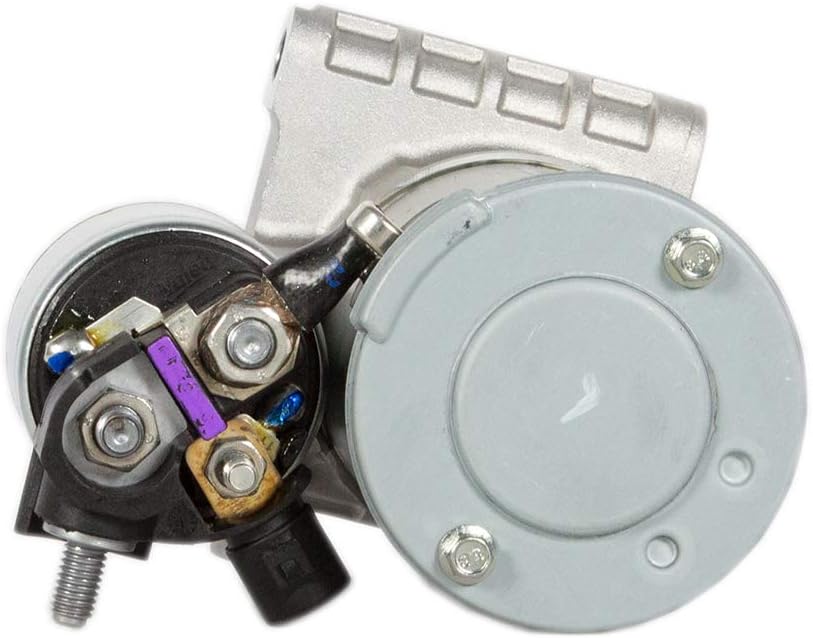 Valeo 849501 New Premium Starter Replacement for STR Chevrolet Silverado 1500 5.3L 14-17