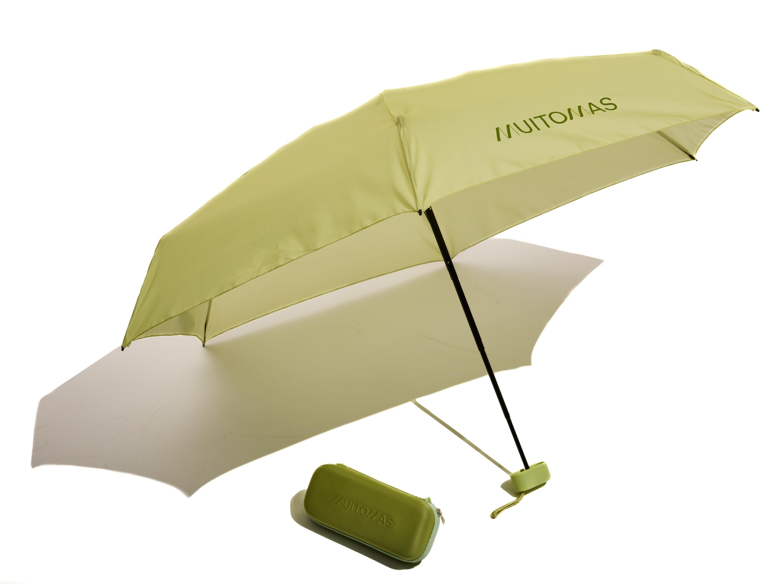 Muitomas UMBRELLA WITH CASE GREEN, green