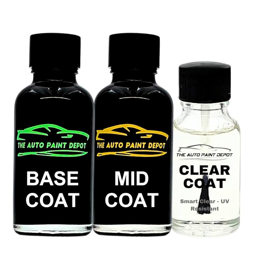 missA 『COLORS』 Amazon.com: Auto Paint Depot Touch Up Paint for Tesla S, X