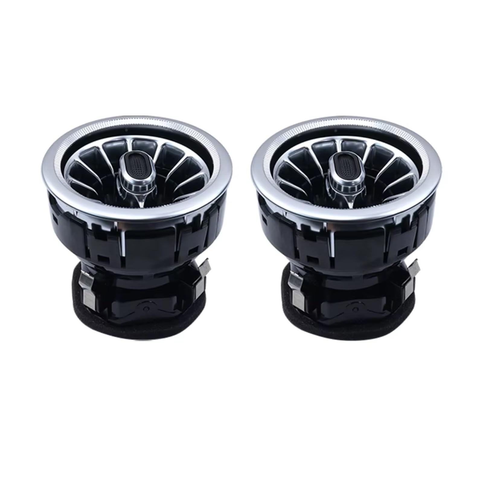 Remplacer grille ventilation cassée Benz Vito avec ce panneau d'accessoires garniture 94mm