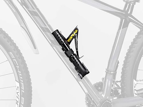 Miniatura 3 de Topeak Bomba de bicicleta Mountain DA G