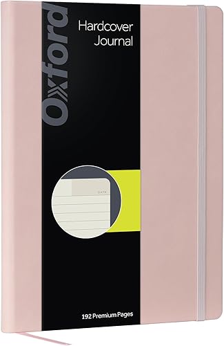 Miniatura 8 de Cuaderno Oxford, cuaderno de escritura rayado, cuaderno de escritor, cuaderno clásico para la escuela u oficina, 192 páginas, 7.5" x 9.5", tapa