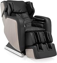 R6 Luxury L-Track Massage Chair | Zero Gravity L-Track, 3D Rollers, Full Body Massage, Leg & Foot Massage - Jet