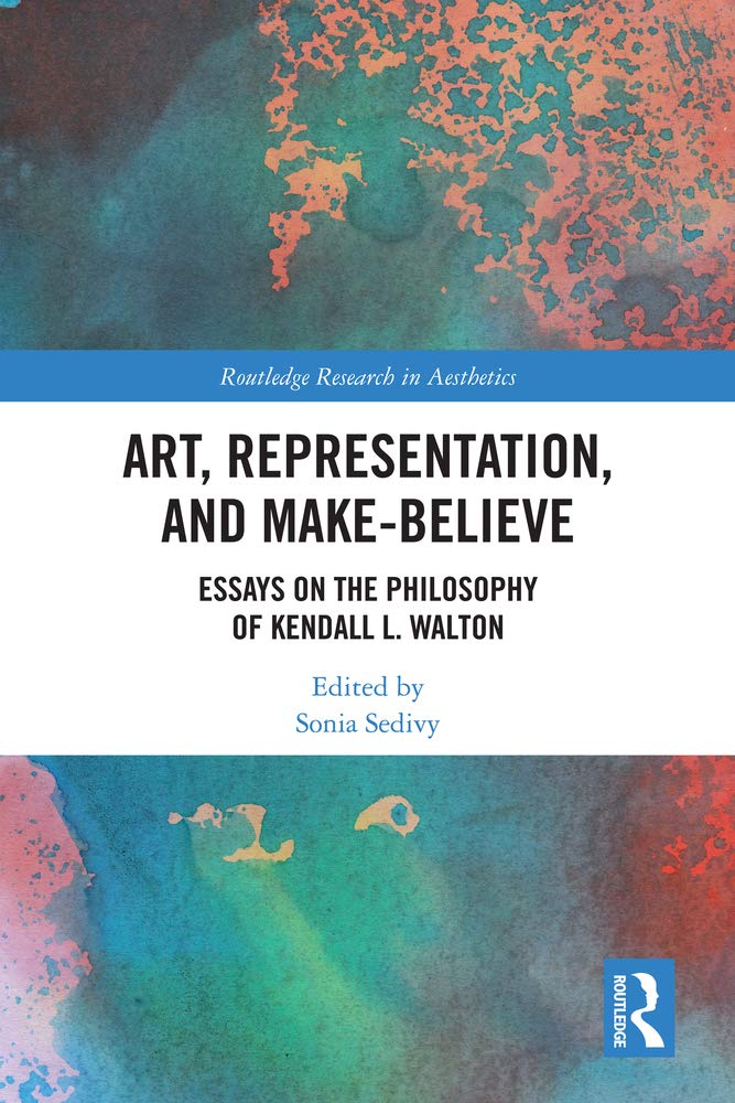 Buy Art, Representation, and Make-Believe — BookShops.in