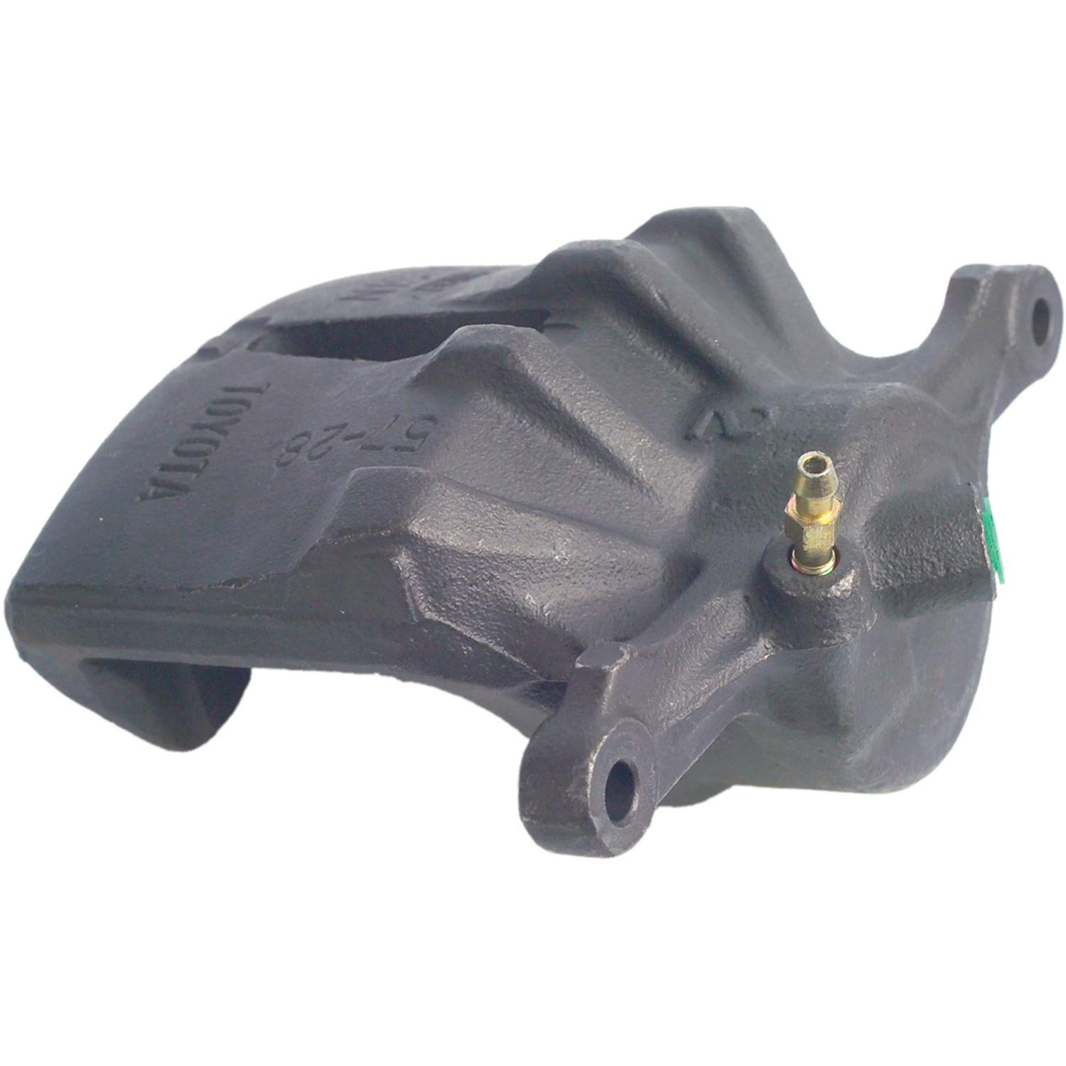 Amazon.com: Cardone 19-1569 Remanufactured Unloaded Disc Brake 