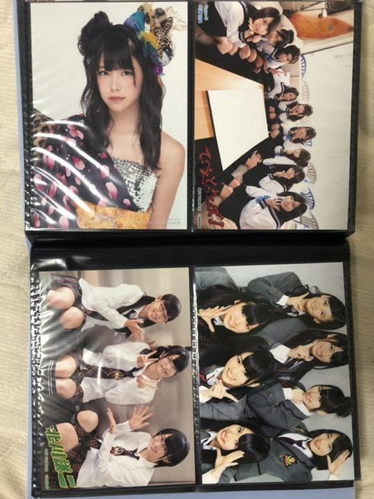 Amazon.co.jp: NMB48 写真17枚 山本彩 渡辺美優紀 山田菜々 白間美瑠