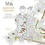  WA Japanische Harmonien: Ausmalbuch zur kreativen Stressbewältigung