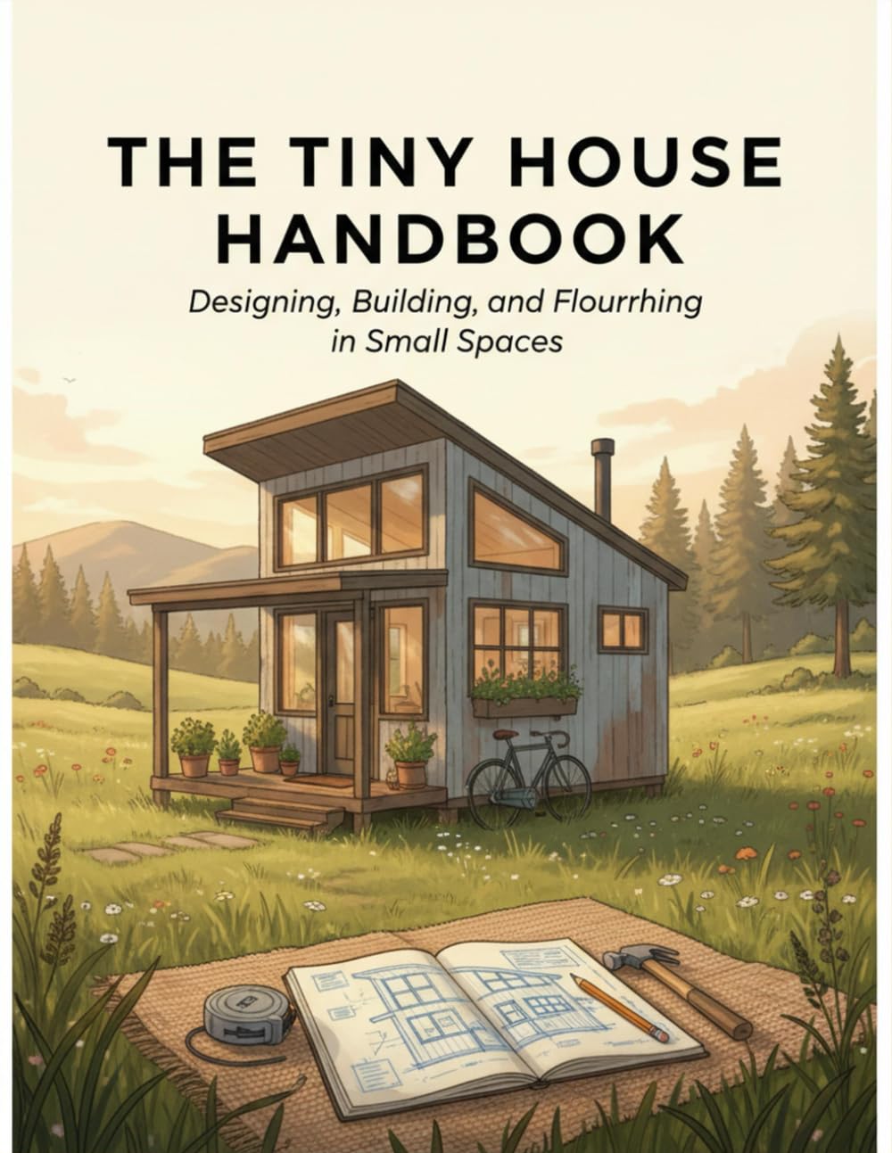 The Tiny House Handbook: Designing, Building, And Flourishing In Small Spaces