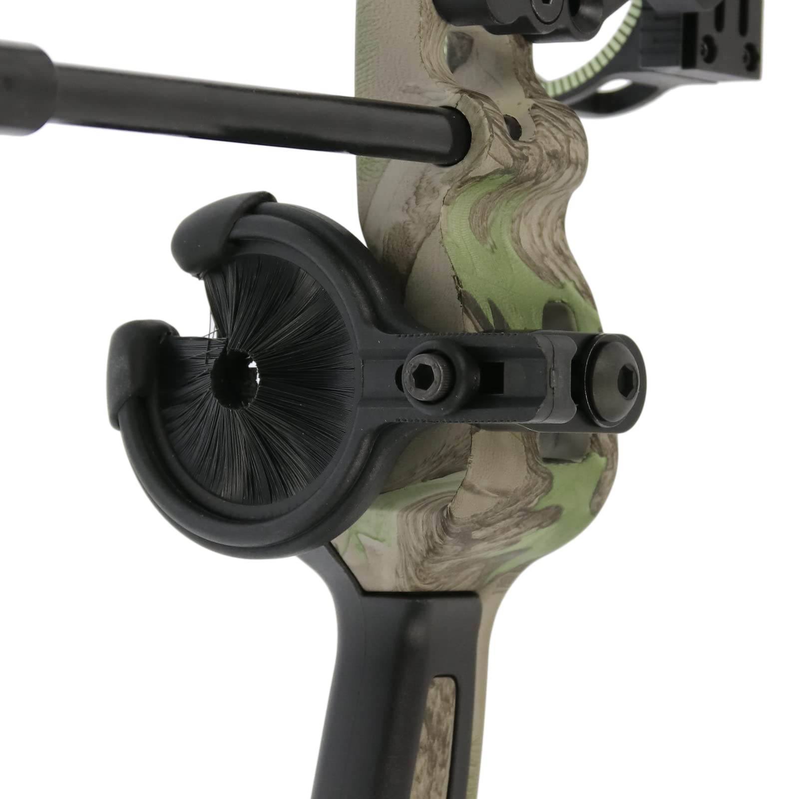 STRONGBOW Compoundbogen Gecko, 30–55 lbs, Bogenschießen Jagd (camo) | Jagdbogen, Pfeil und Bogen Sportbogen für Erwachsene und Jugendliche, einstellbar