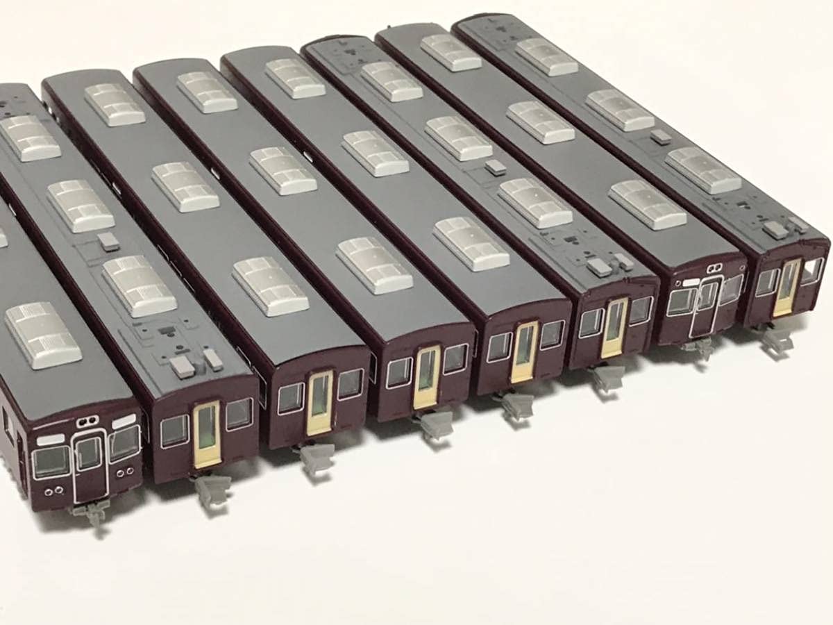 鉄道コレクション　阪急5300(原型)その1 鉄道コレクション 阪急5300(原型)その1 - メルカリ