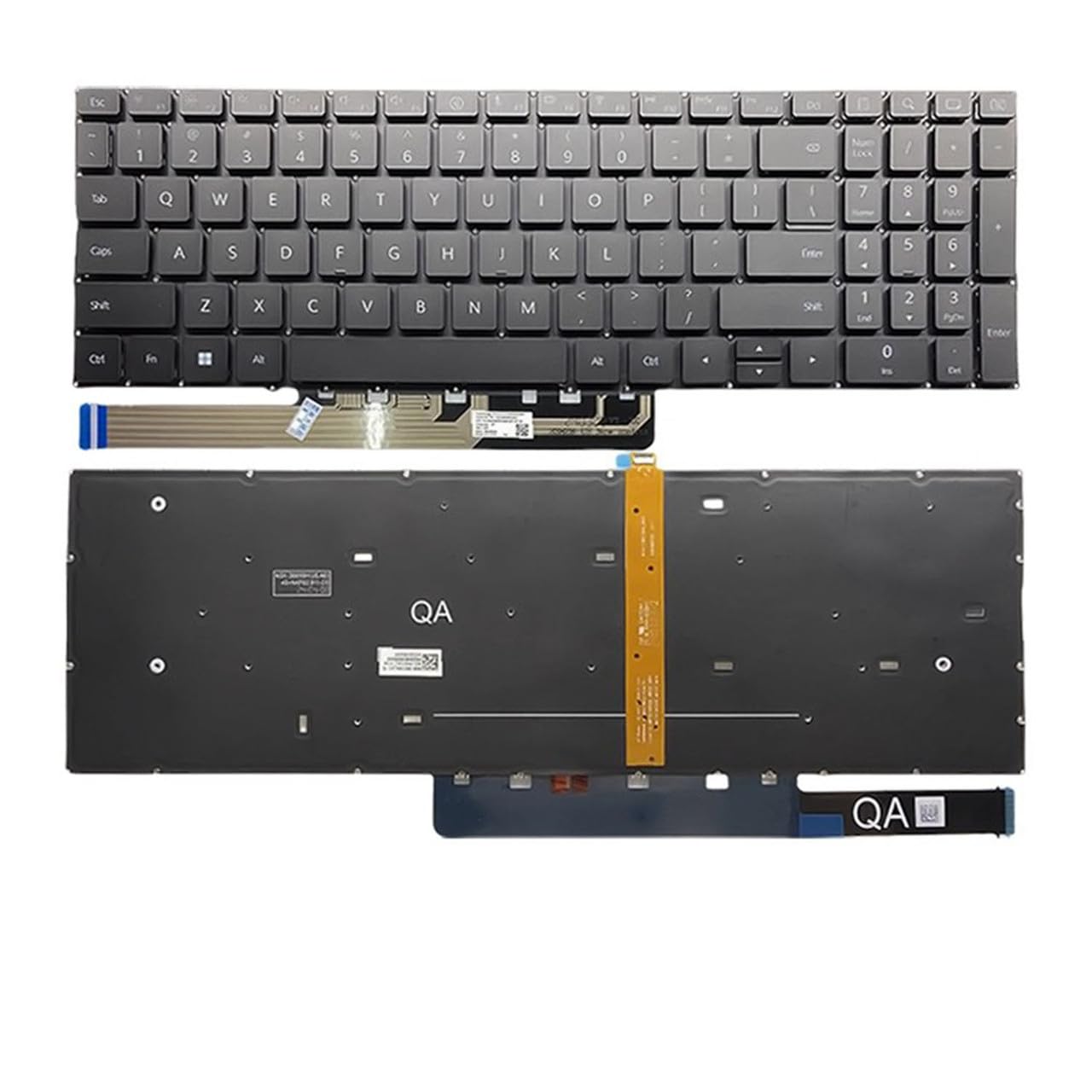 Amazon.com: Laptop Keyboard for Huawei MateBook D 16 2024 MCLG-X
