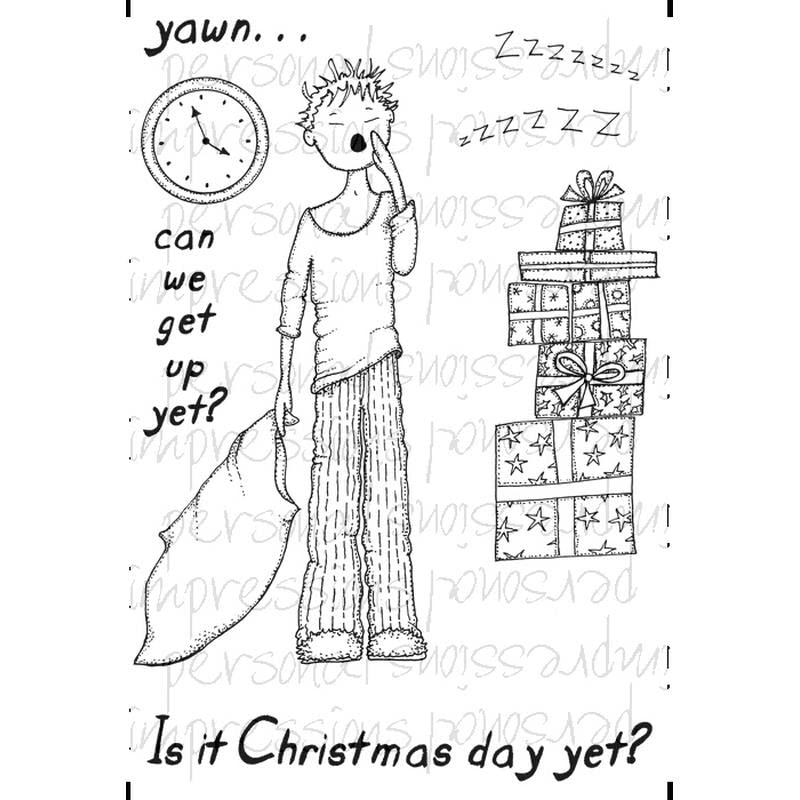 Personal Impressions Stamps, Various