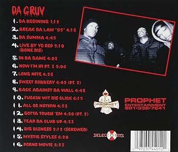 THREE 6 MAFIA - Mystic Stylez - Amazon.com Music