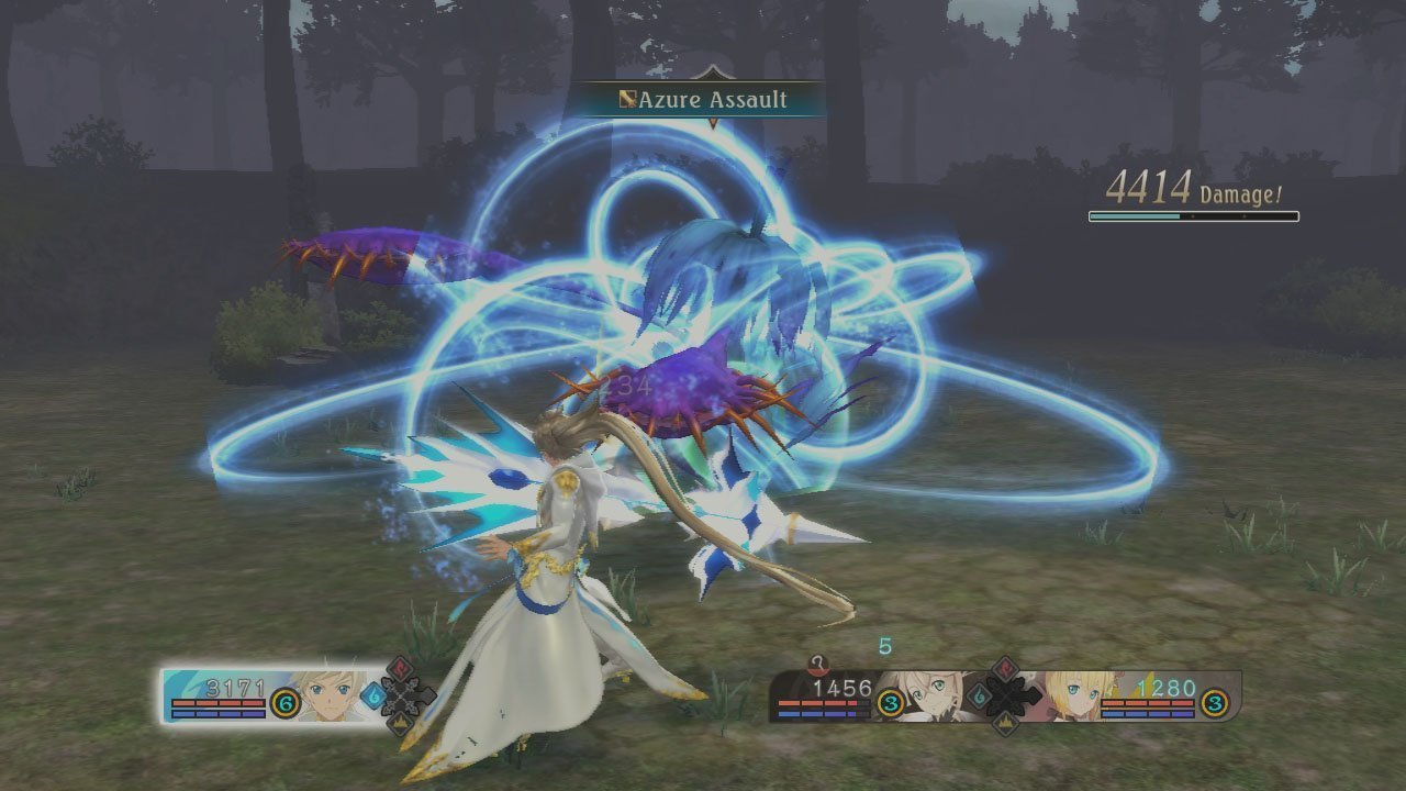 Amazon.com: Tales of Zestiria (PS3) : Video Games