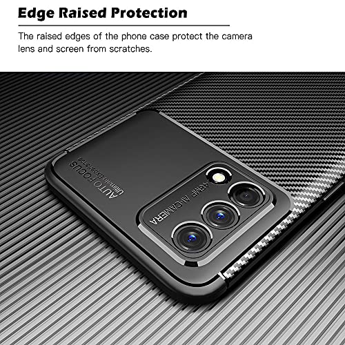 ALAMO Cover Ultra Silicone per Oppo A74 (4G