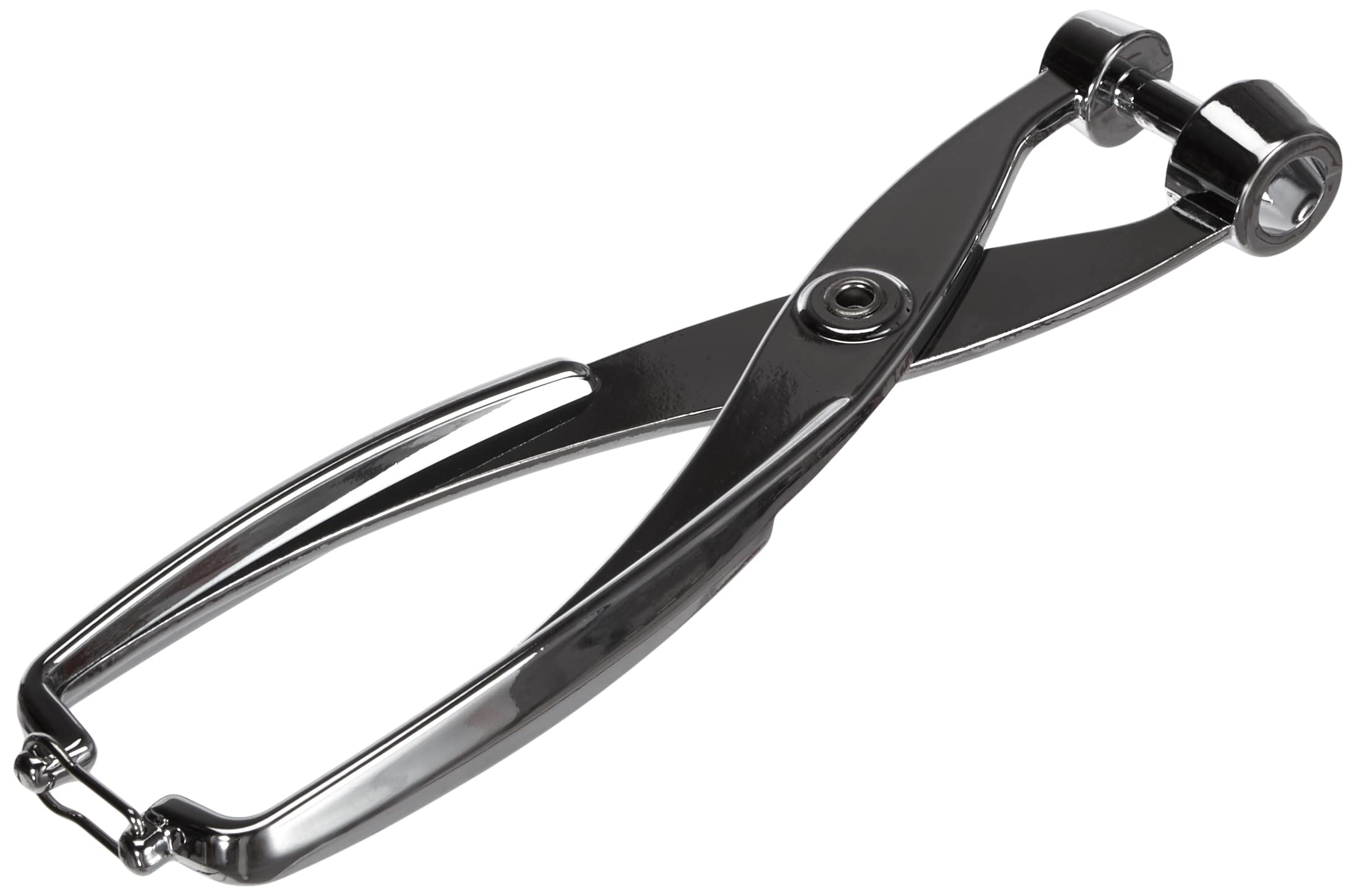 Lacor 62973 Dénoyauteur Chromé, Inox, Argenté.