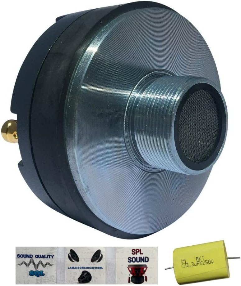 Driver Tweeter A Compressione Sica Made In Italy X Casse FBT Montarbo