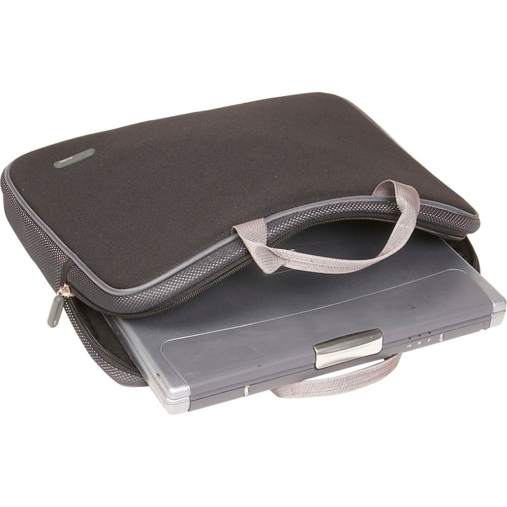 Sumdex 12.1" ImpactGuard Sleeve Sacoche d'ordinateurs Portables 30,7 cm (12.1") Housse Noir - Sacoches d'ordinateurs Portables (Housse, 30,7 cm (12.1"), Noir)
