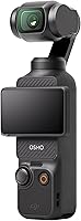 Vista 5 de DJI Osmo Pocket 3 Combo Creador, Cámaras para Vlogging, Cámara de Vlog 4K/120fps, Estabilización de 3 Ejes, Seguimiento de Cara/Objeto, Micrófono