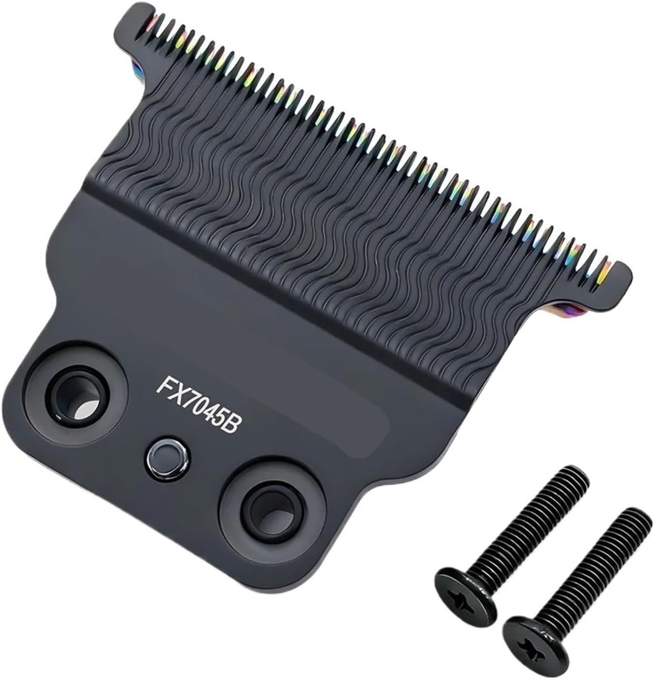 Barber Trimmer Replacement Blade Professional，Compatible For BRDCLIP，FX799 797 787 773 729 Baby Hair Trimmer Cutter Head Accessories With 2 Screws(1pcs)