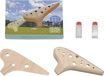 オカリナセット(ケース、教本、カセット付き)日本音楽アカデミー オカリナセット(ケース、教本、カセット付き)日本音楽アカデミー