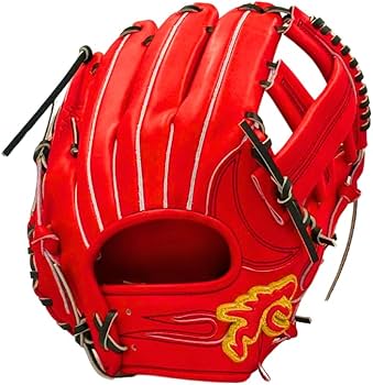 Amazon | 野球 リュウ GLOVE STUDIO RYU 硬式内野手用グラブ 501